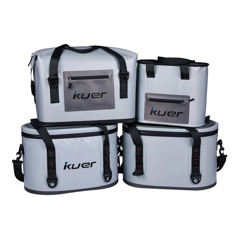 20 can Мягкая Сумка водонепроницаемая герметичная Изолированная мягкая сумка-холодильник мягкий сторонний кулер