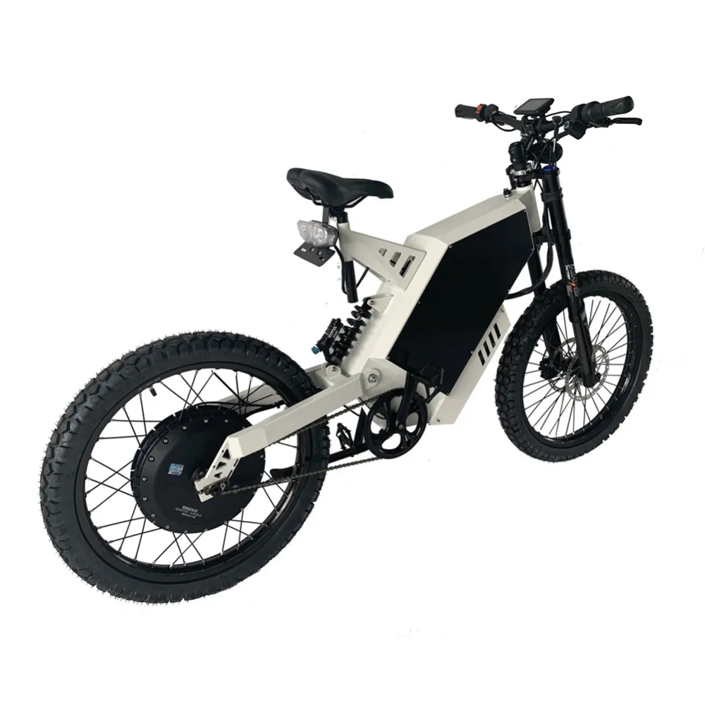 72V 12000W Electric mountain bike aluminum frame electric bicycle ebike motorbike motorcycle 2022 new
