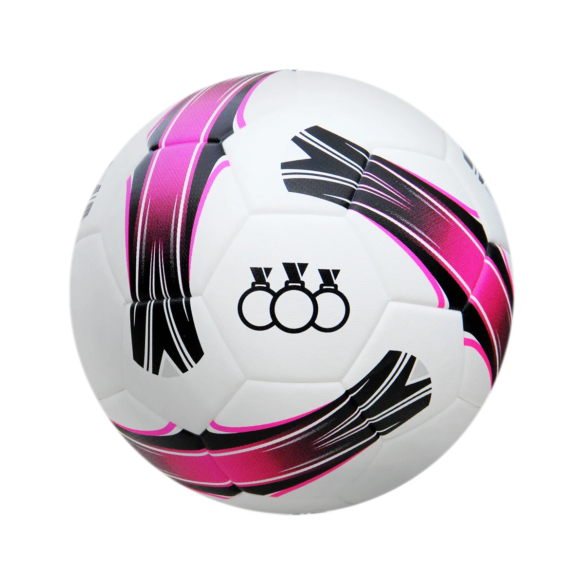 Sanhuan  whole sales high quality thermal bonded football custom soccer ball