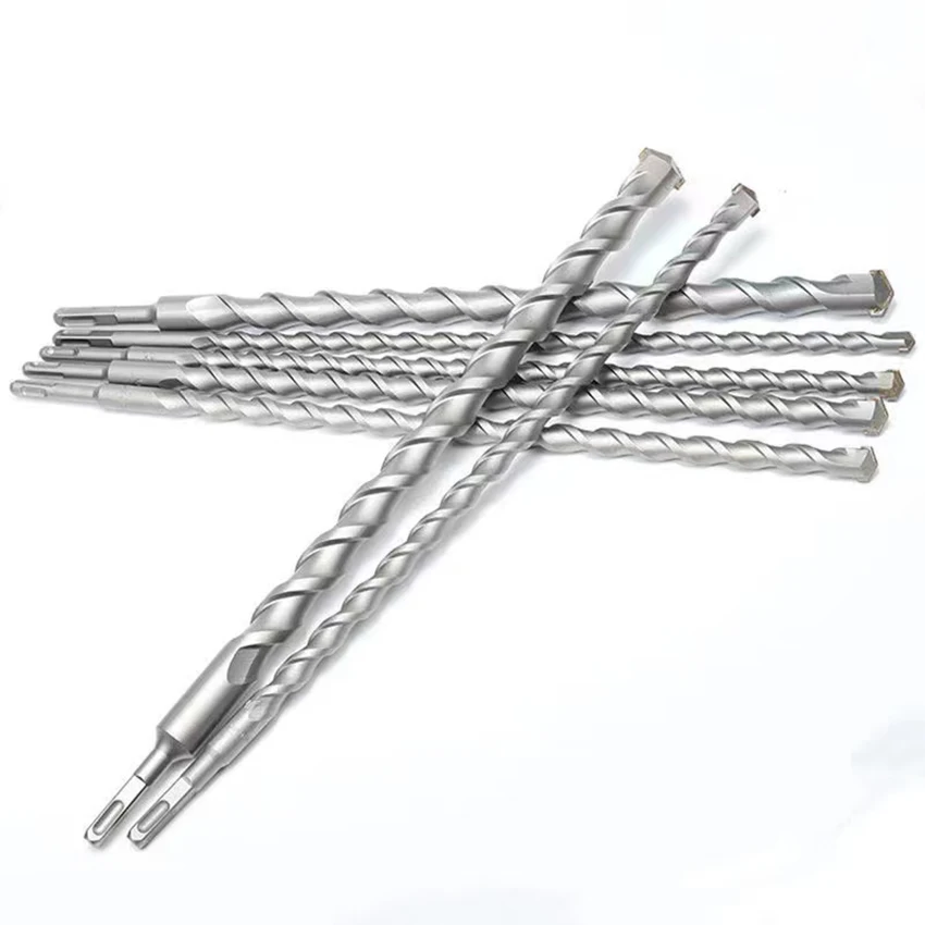 Sds hammer drill bit -  20mm*1200mm - Plus Hammer Drill Bit For Drill Stone Masonry