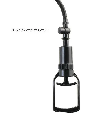 High quality Hot sale Penis Pump Enlargement vacuum Pump  For Man