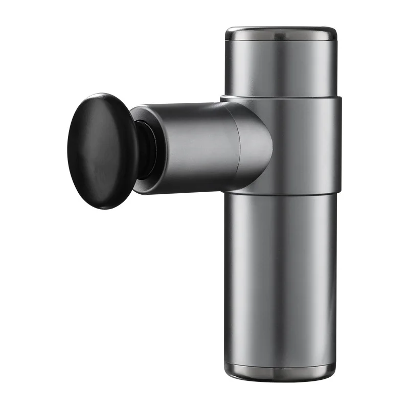 Grain Products Straight fascia grabbing cervical membrane instrument Mini muscle gun Portable Massage MassagerGluten