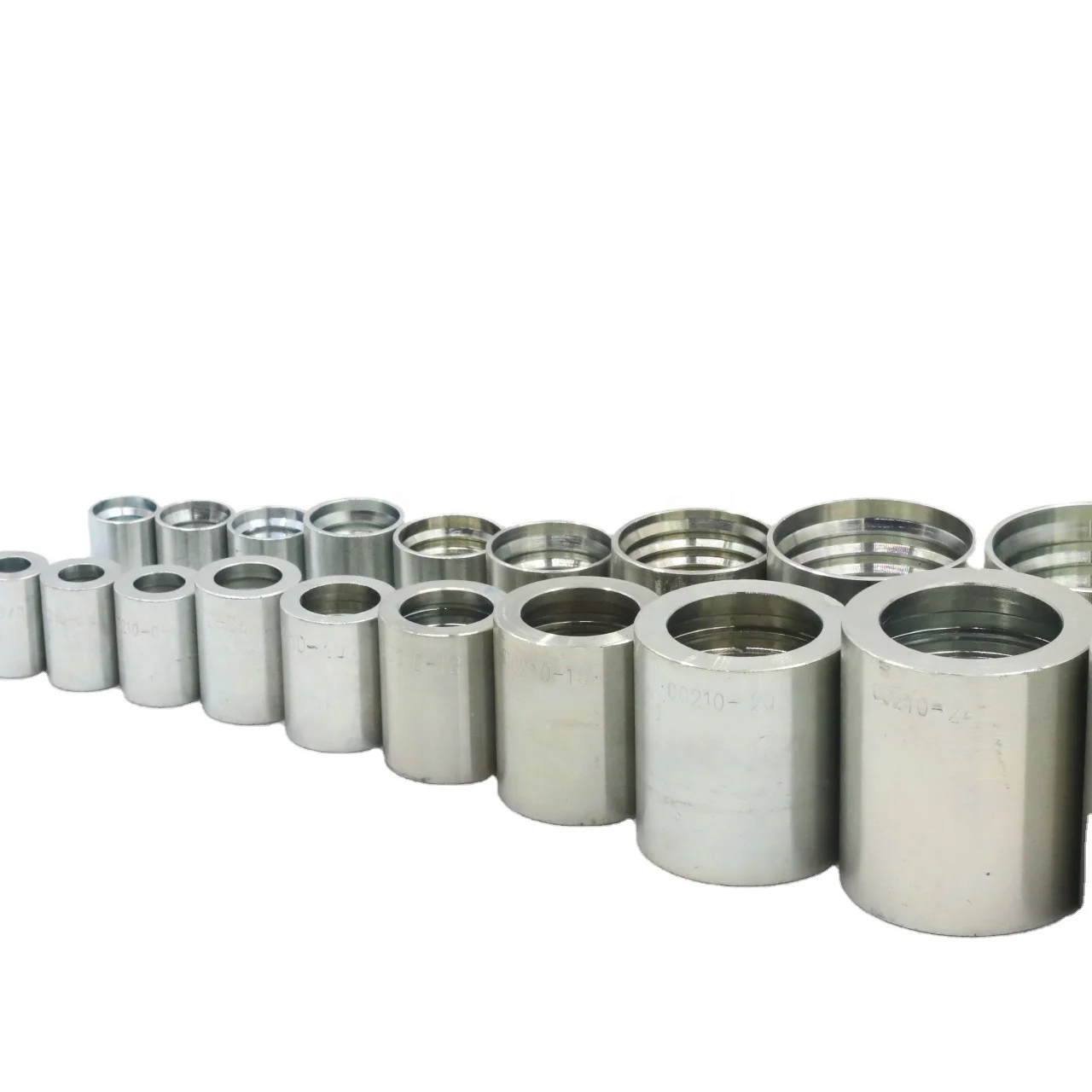 Низкая цена шланг для экскаватора серии skving 00110-A из углеродистой стали обойма гидравлического шланга R11SN