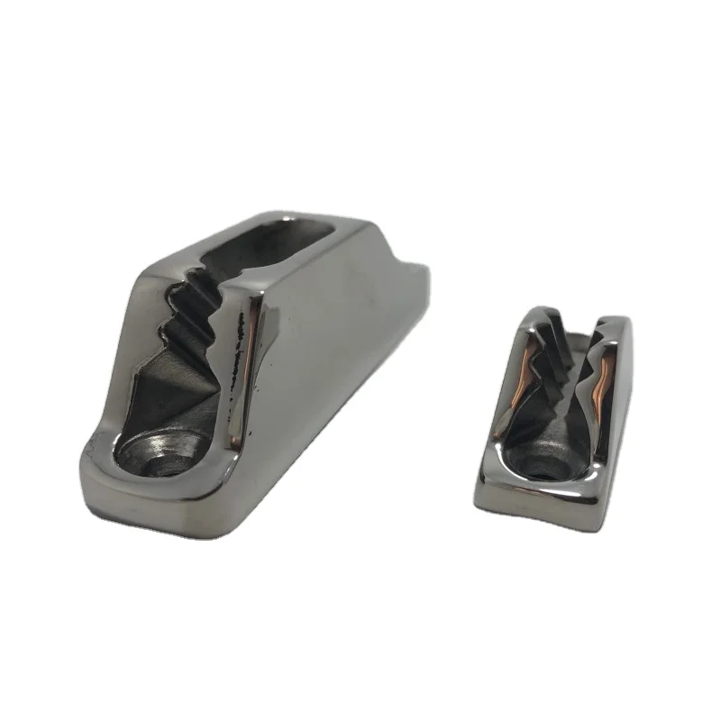 marine hardware rope cam cleat 316 stainless steel boat rope clam cleat boat accessories marine