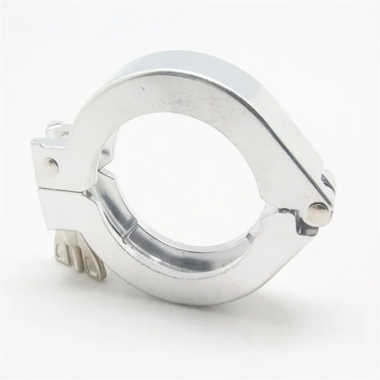 Aluminum KF Single Pin Clamp KF Single Pin Clamp