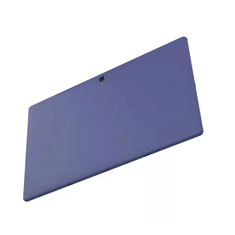 Stocked 14-Inch Under Screen NFC reader Android 14 OS Tablet Front NFC POS Tablet for Donation Kiosk Charity with floor stand