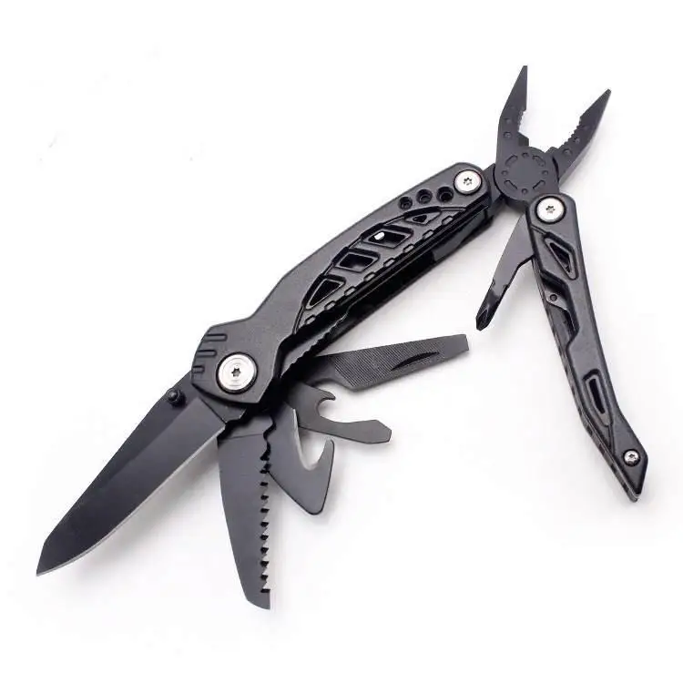 Multifunction pliers Black Multi Tool Plier