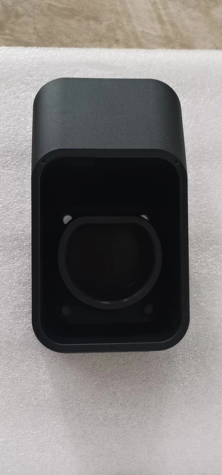 IEC 62196-2 Female type 2 plug holder EV charging holder fix dummy Bracket Socket cable collection