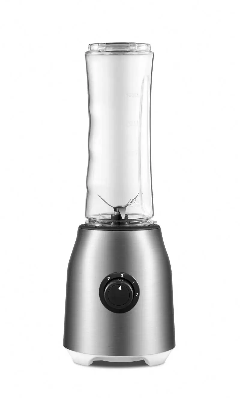 High Quality Soundproof Stainless Juicer Commercial Blender Smoothies Glass Electric Plastic Household Push Button 2200 220
