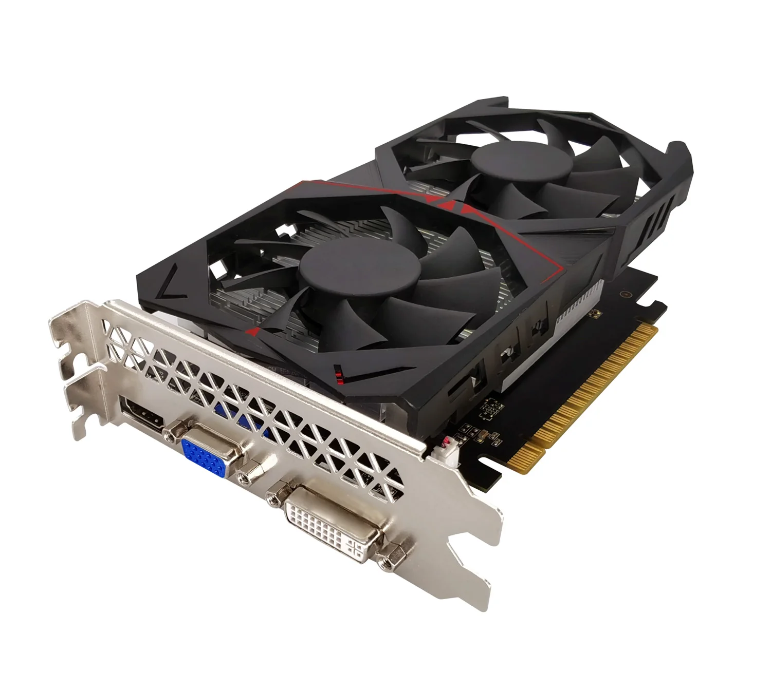 OEM Geforce GTX 750 Ti видеокарта 4 Гб GDDR 5 игровая карта 28nm процессор GPU 768 SP опции GTX 960 750 Ti 750 GT 740 220