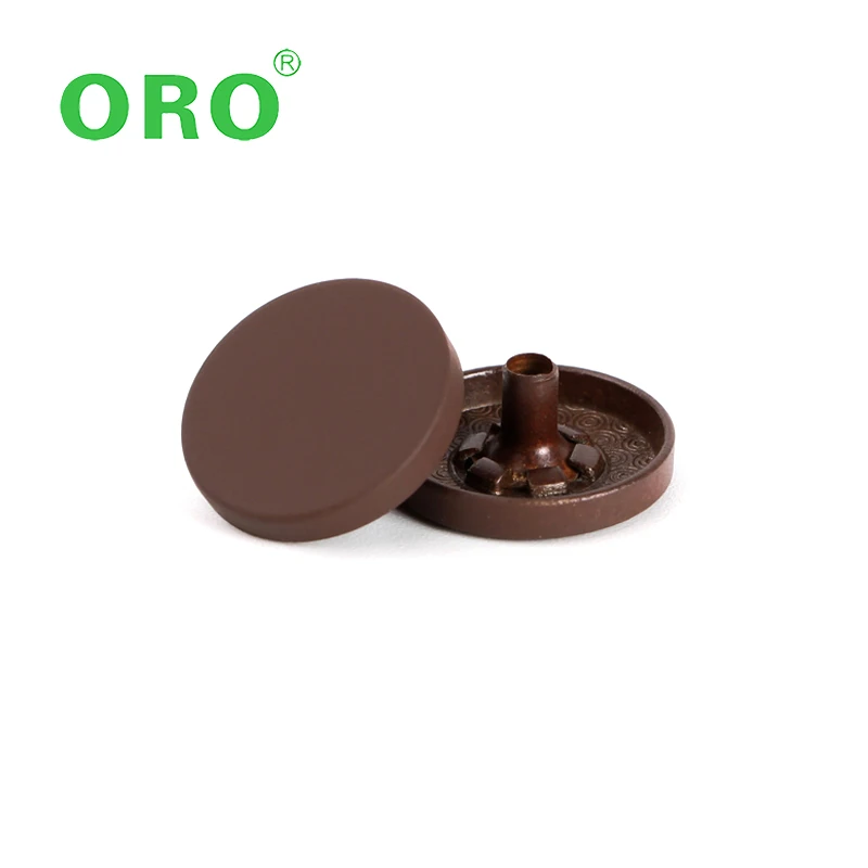 Manufacturer custom Press Stud high quality  Snap Button Metal Snap Button for Purse Wallet Handbag