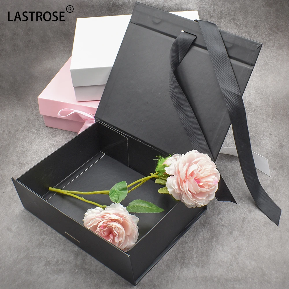 Hot Sale Portable Corrugated Box Packaging OEM Logo Printed Pink Mailer Box Pink Color Cosmetic Shipping Boxes
