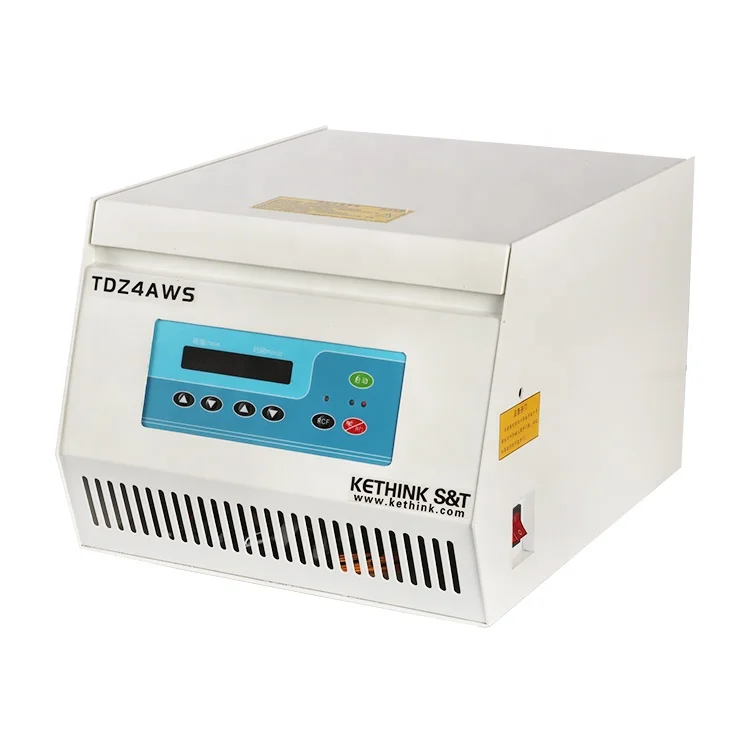 spinning machine blood centrifuge KT-TDZ4AWS  4x100ml blood centrifuge machine to separate plasma low price