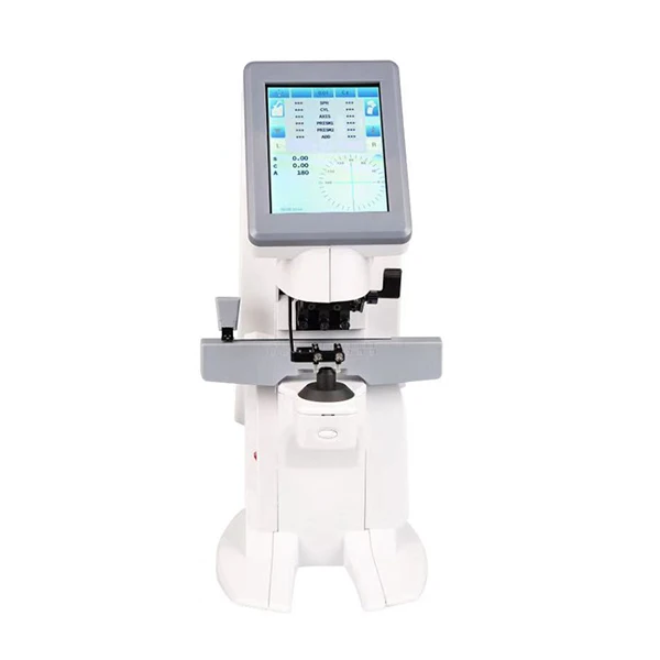 HV300 China  Auto lensmeter with uv blue light measure and visible light