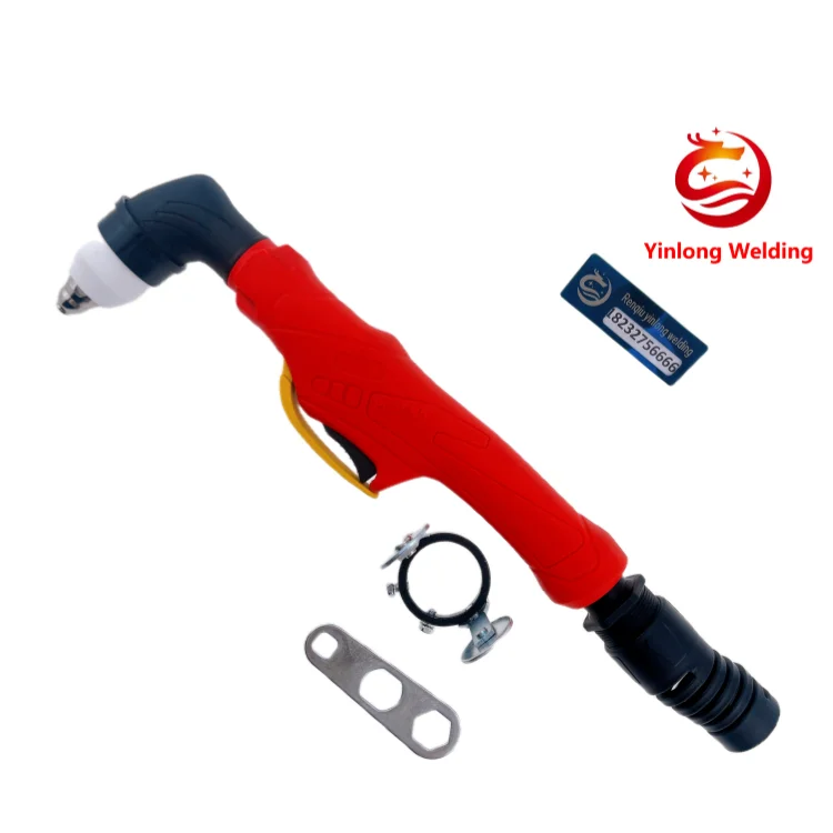 Air plasma P80 welding Plasma cutting torch With Consumables High Quality