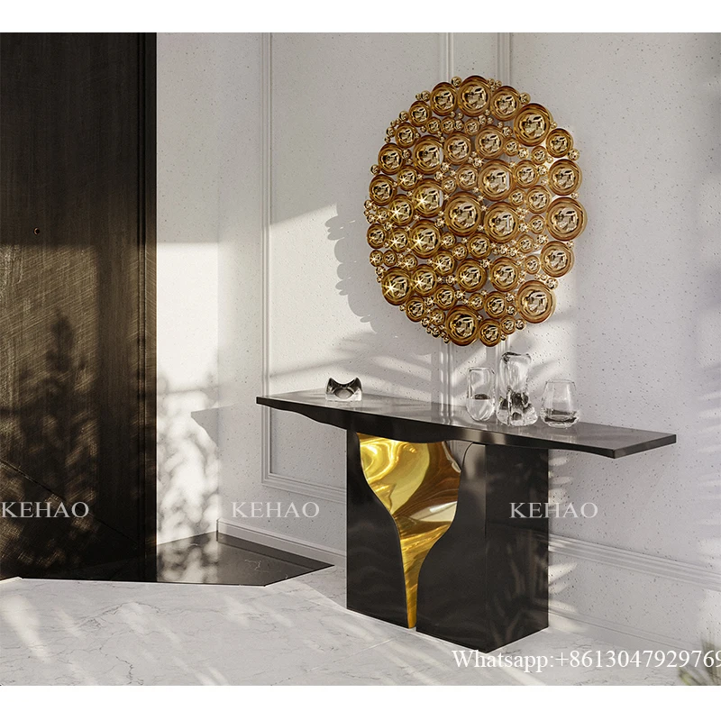 modern luxury design mirrors console table matching baroque style black console table with mirror