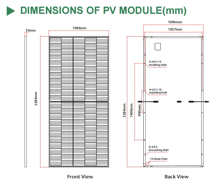TP Energy mono 540 545 550 550w solar panel manufacturer distributor wholesales