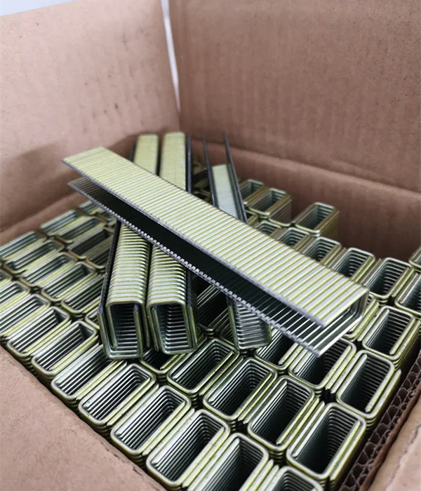 furniture sofa nails industrial 25mm Medium Wire Industrial 4J industrial staple