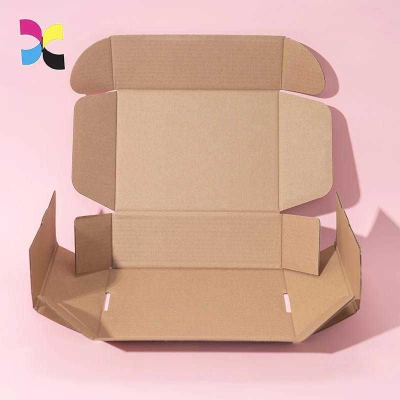 Kraft paper box (10)