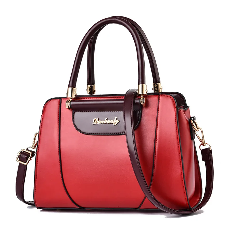 Классические женские Сумки из искусственной кожи сумки новые модные 2023 Bolsa para mujer