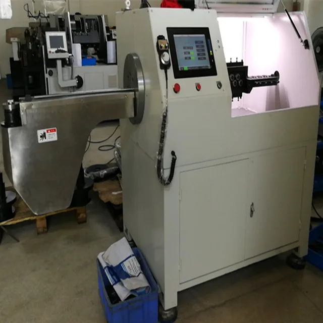Factories price 3d cnc wire bending machine