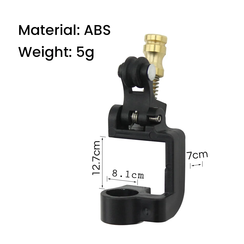 External Needle Pressing Wheel for Coil & Rotary Machine Tattoo Parts Tattoo Needle Press Rod