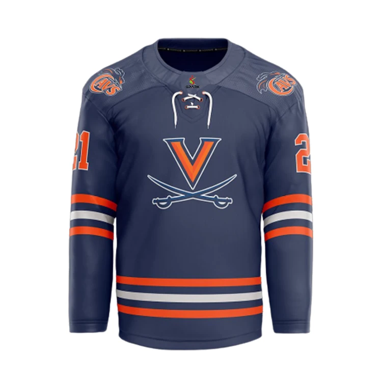 Custom Stitched Hockey Jersey National Hockey League Club Customized Ice Hockey Jersey