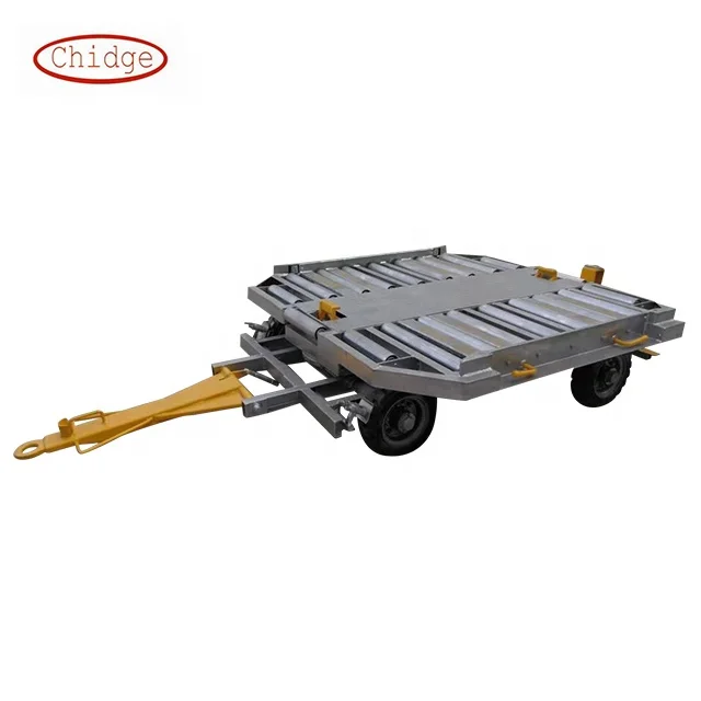 
Good design container dolly airport dolly air port for sale 