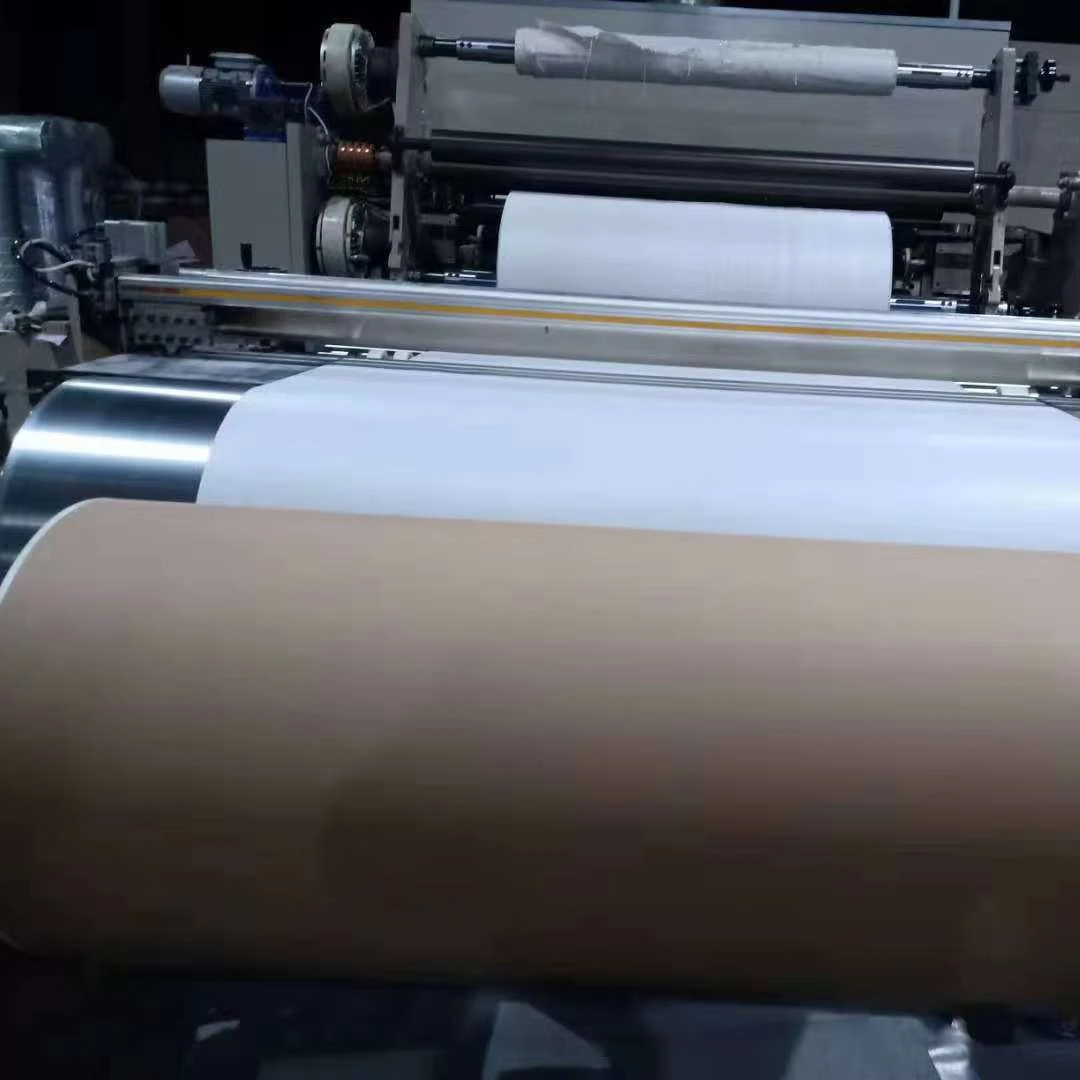 
PE COATED PAPER 