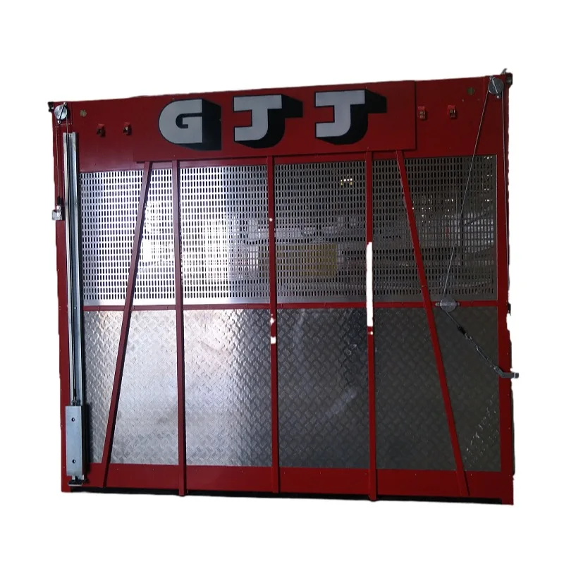 Best selling quality Lift Passenger Hoist Mast Section