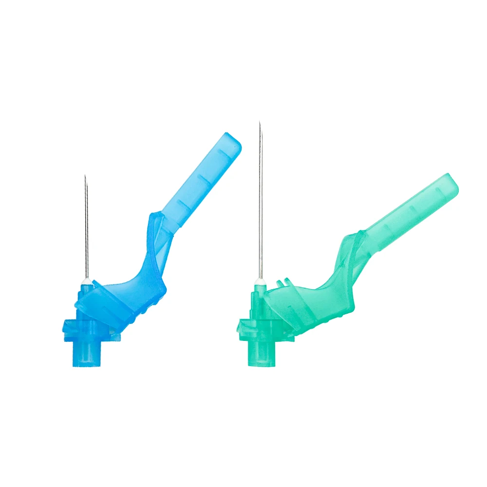 Kdl Wholesale Luer Lock Injection Disposable Safety Hypodermic Needle