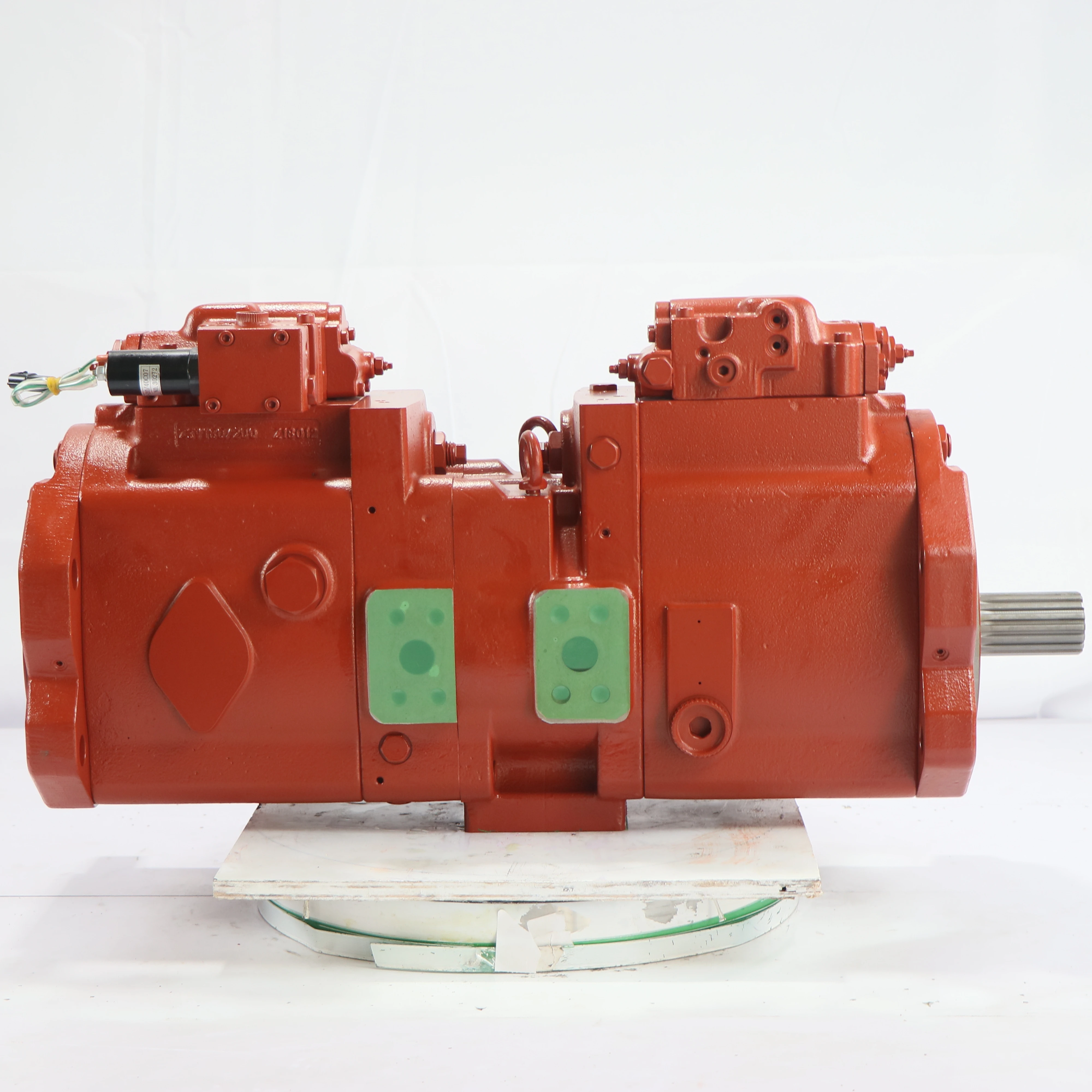 Hydraulic Pump K5V200DTH-9C0Z For R455 Direct Injection Main Pump In Stock