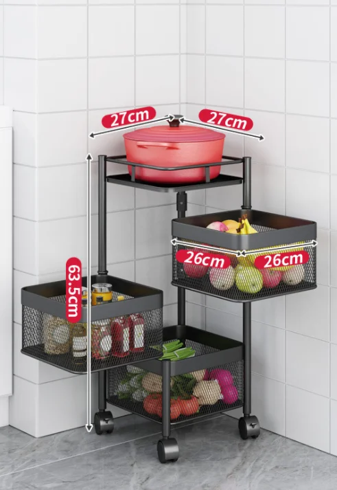 Прямая продажа с фабрики легко перемещается с универсальными колесами многофункциональная простая и практичная книжная полка