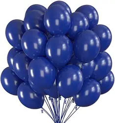 12 inch 50pcs matt color latex balloon birthday party decor balloon garland set kids party supplies wedding event decoration