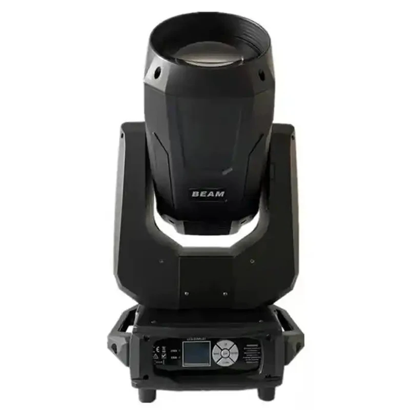 600W Outdoor Super Sky Beam Moving Head Light Waterproof IP65