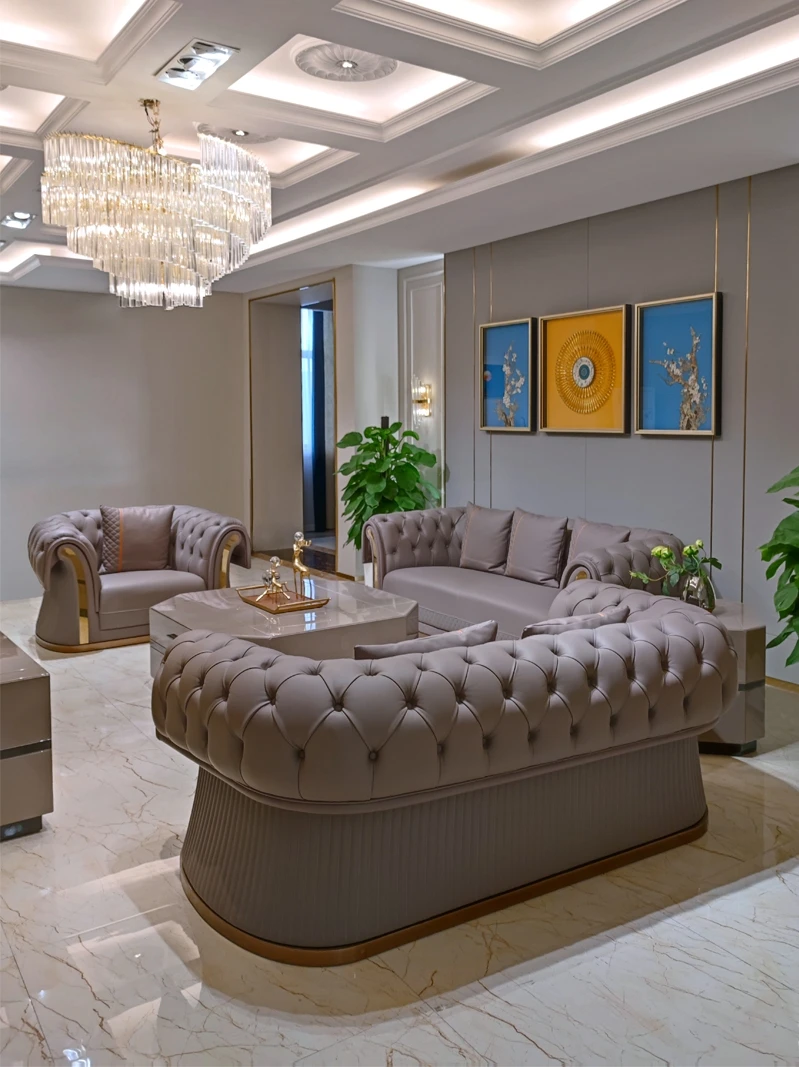 luxury classic sofa, antique royal classic sectional sofa design