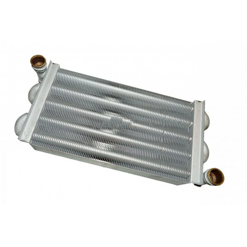 Primary boiler heat exchanger 180X270 DOUBLE TUNNEL