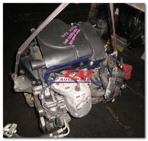 High Quality 1.0L Petrol Engine OriginalUsed 1KR 1KR-FE Assy 1.0L For Toyota