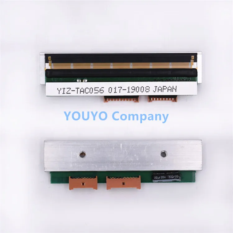 5pcs/lot DIGI SM100 SM300 SM5100 SM5300 Thermal Printhead printer head for scales