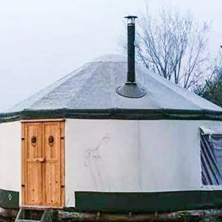 Yurt Sinoyurt Luxury and durable Yurt  House