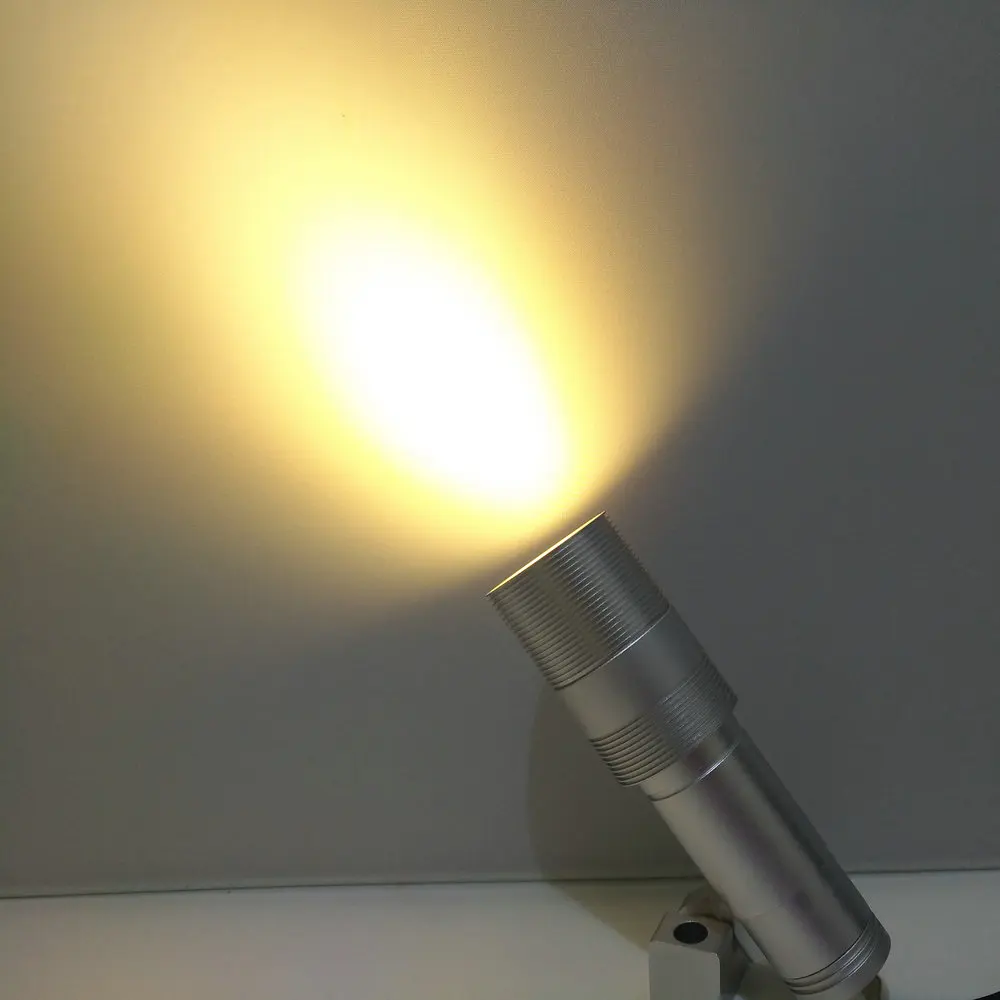 
outdoor waterproof led lawn spotlight 