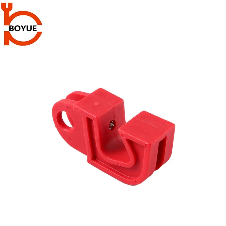 China good Electric Moulded Case Circuit Breaker Lockout Locks,Mcb Circuit Breaker Lockout Tagout Devices