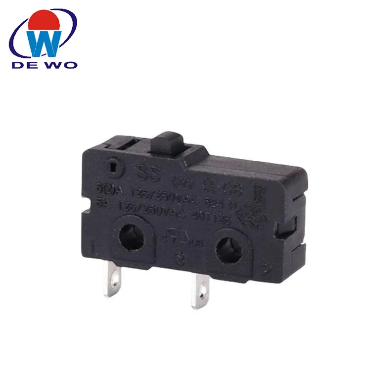 Wholesale mini 12v 3a 25t85 5e4 microswitch for water heater