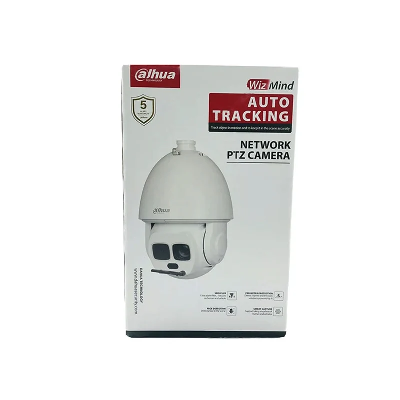 500m Laser PTZ Camera SD6AL433XA-HNR 4MP 33X Optical Zoom Starlight Outdoor Dome IP PTZ Camera