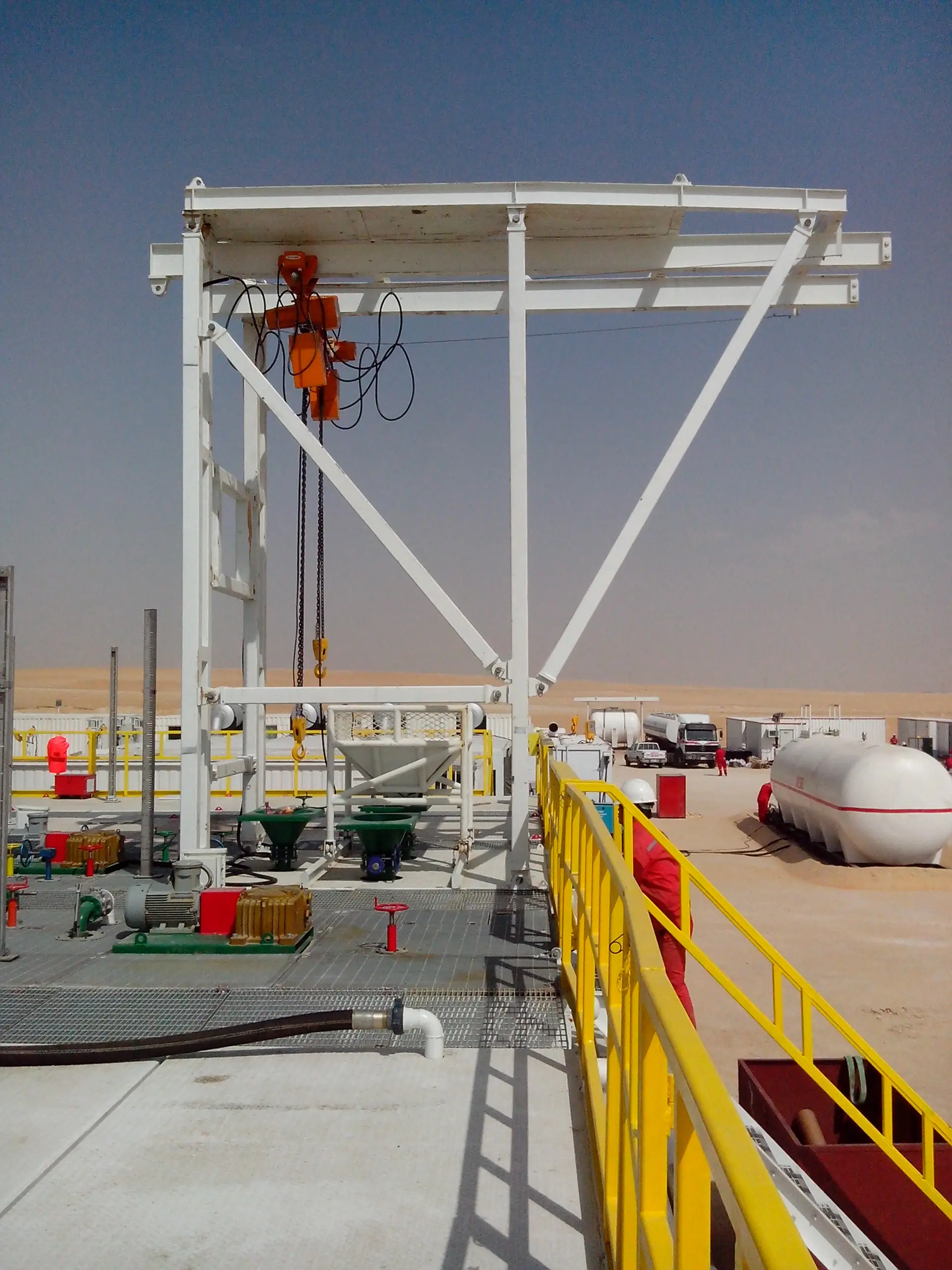 Solid Control System Mud Tank For Oilfield