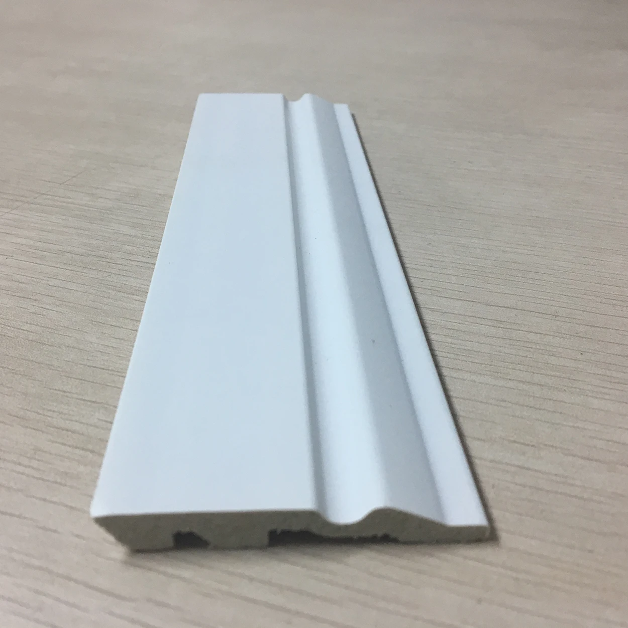 Auuan pu baseboard moulding flexible portable baseboard heater decorative metal baseboard