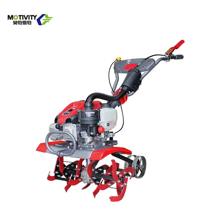 2021 Promotion Season Hot Selling Garden Tractor Attachment Manual Mini Inter Cultivator