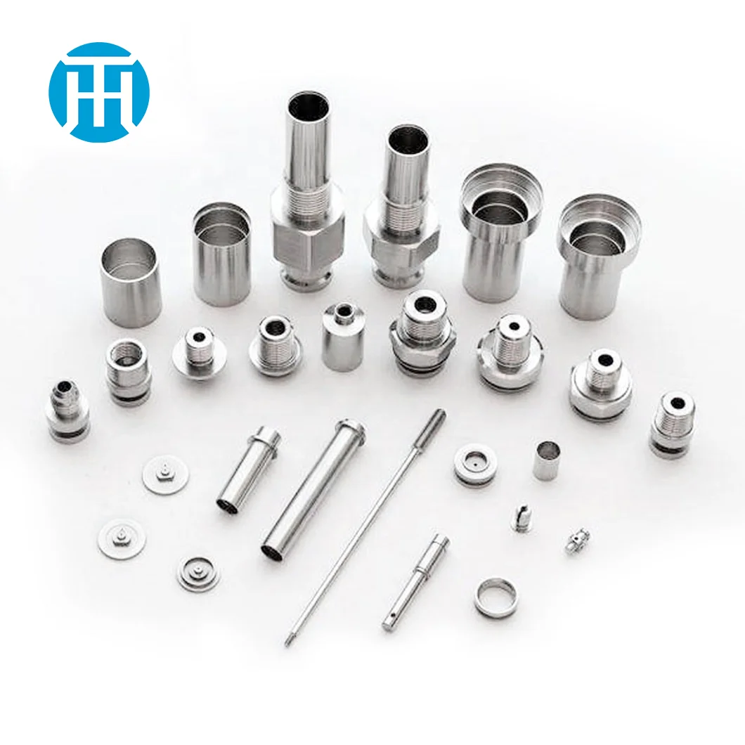 OEM Customized CNC Service Plastic Metal Fabrication
