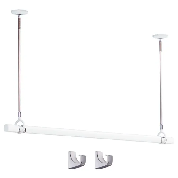 England hot seller laundry airer horses mounted ceiling hanging laundry rack lines best clothes drying rack lines Japan