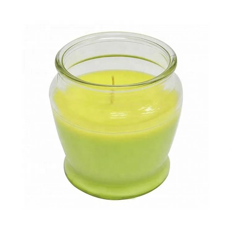 Pengli aroma candles with glass jar tin gift box 10oz frosted glass candle jars glass jar for candle yankee
